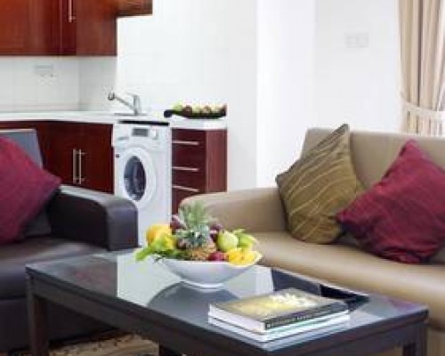 Mookai Suites Hotel 4* — отель в центре Мале
