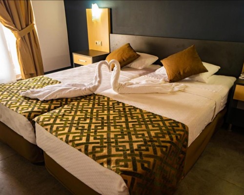 City Hotel Ambassador 3* в Кемере: взгляд турагента
