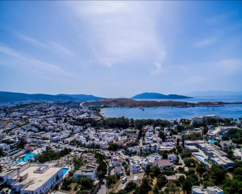 Hotel Room Bodrum 3* в Бодруме: взгляд турагента