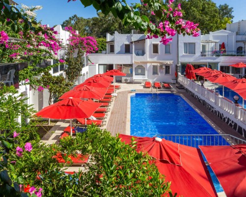 The Hello Hotel 3* в Бодруме: что важно знать перед подбором тура
