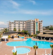 Amon Hotels Belek - Adult Only 4*