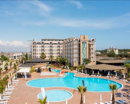Amon Hotels Belek — Adult Only 4* (Белек, Турция)