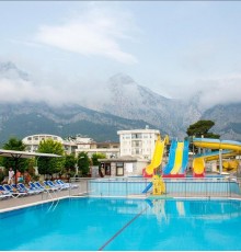 Belpinar Boutique Hotel 3*