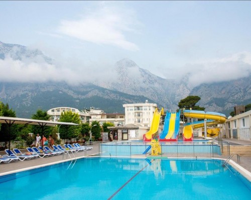 Belpinar Boutique Hotel 3* в Кемере — подбор тура с агентом Галиной