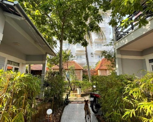 Bon Bon Bungalow, Фукуок: что это за отель