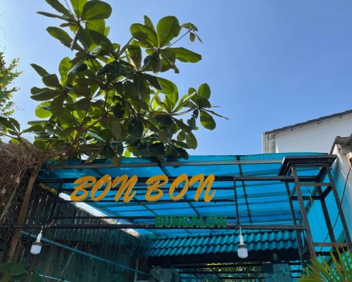 Bon Bon Bungalow, Фукуок: что это за отель