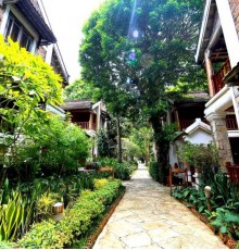 Old Town Resort Phu Quoc 3*