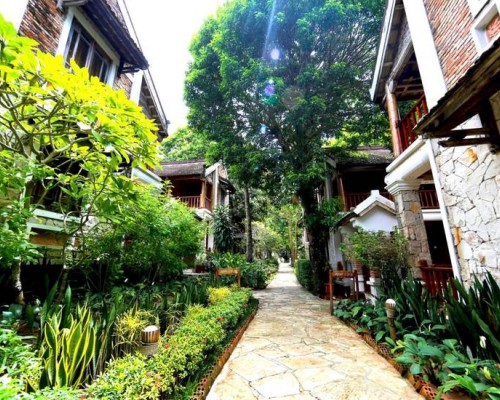 Old Town Resort Phu Quoc 3* — обзор отеля на Фукуоке