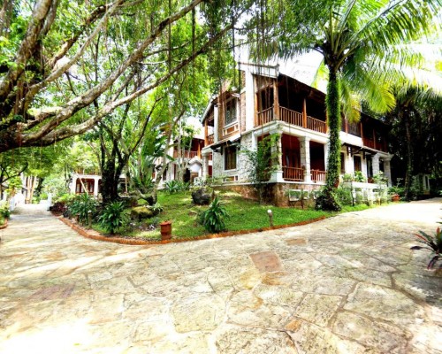 Old Town Resort Phu Quoc 3* — обзор отеля на Фукуоке