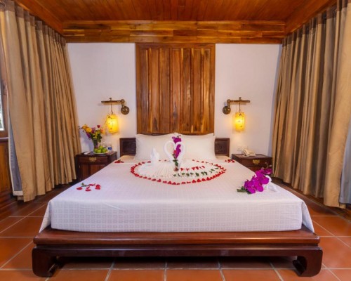 Old Town Resort Phu Quoc 3* — обзор отеля на Фукуоке
