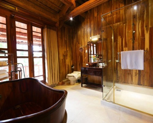 Old Town Resort Phu Quoc 3* — обзор отеля на Фукуоке