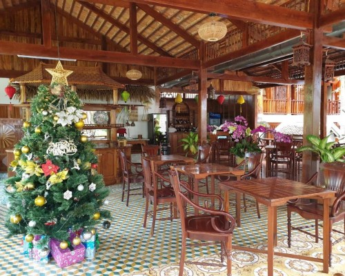 Old Town Resort Phu Quoc 3* — обзор отеля на Фукуоке