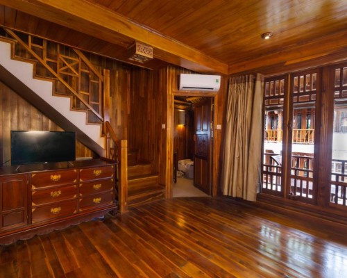 Old Town Resort Phu Quoc 3* — обзор отеля на Фукуоке