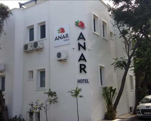 Anar Hotel 2* в Бодруме — честный взгляд турагента