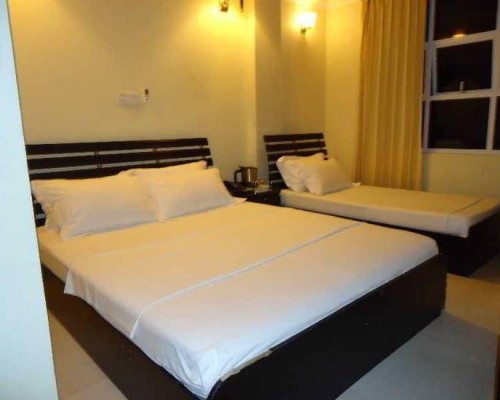 City Beach Hotel 1* — Мале, Мальдивы