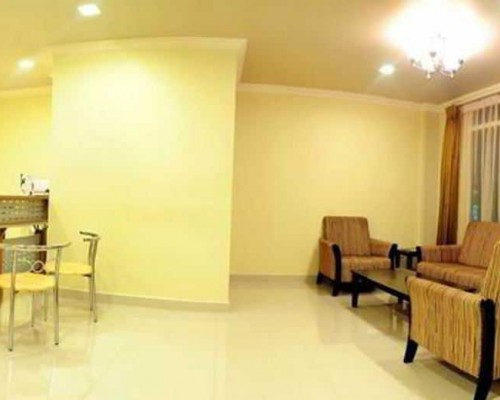 City Beach Hotel 1* — Мале, Мальдивы