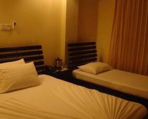 City Beach Hotel 1* — Мале, Мальдивы