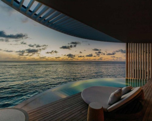 The Ritz-Carlton Maldives, Fari Islands — 5* на атолле Северный Мале