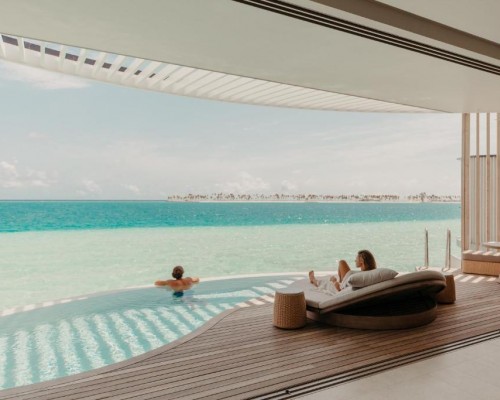 The Ritz-Carlton Maldives, Fari Islands — 5* на атолле Северный Мале
