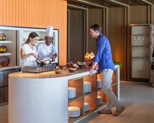 The Ritz-Carlton Maldives, Fari Islands — 5* на атолле Северный Мале