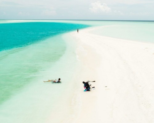 Rasreef Rasdhoo Maldives 3* — отдых на Ари Атолле