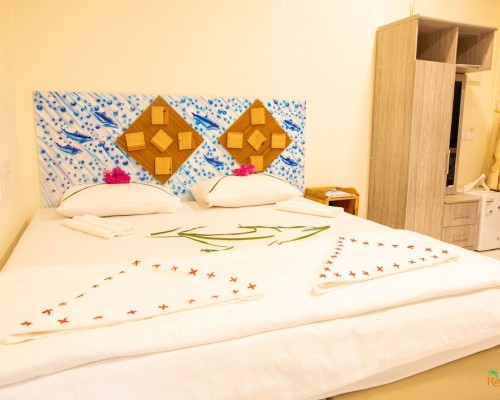 Rasreef Rasdhoo Maldives 3* — отдых на Ари Атолле