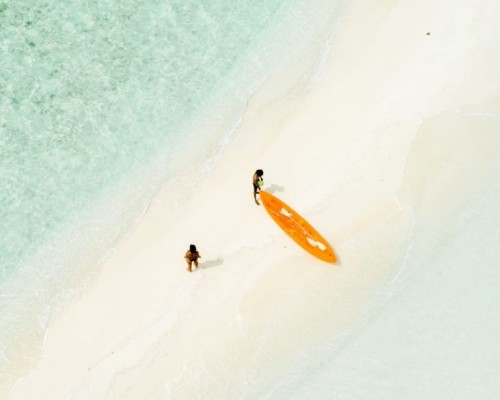 Rasreef Rasdhoo Maldives 3* — отдых на Ари Атолле