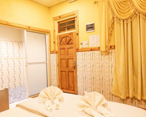 Rasreef Rasdhoo Maldives 3* — отдых на Ари Атолле