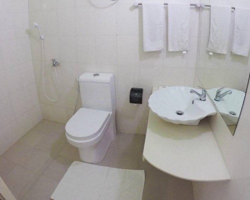 Kaafu Inn 3* — Южный Мале, Мальдивы