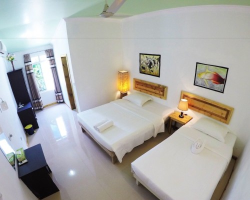 Kaafu Inn 3* — Южный Мале, Мальдивы