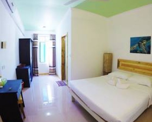 Kaafu Inn 3* — Южный Мале, Мальдивы