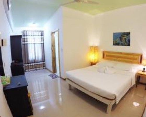 Kaafu Inn 3* — Южный Мале, Мальдивы