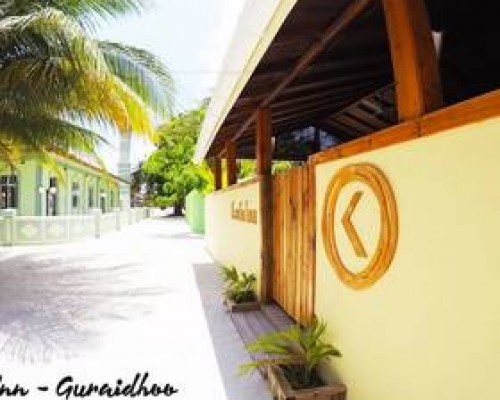 Kaafu Inn 3* — Южный Мале, Мальдивы