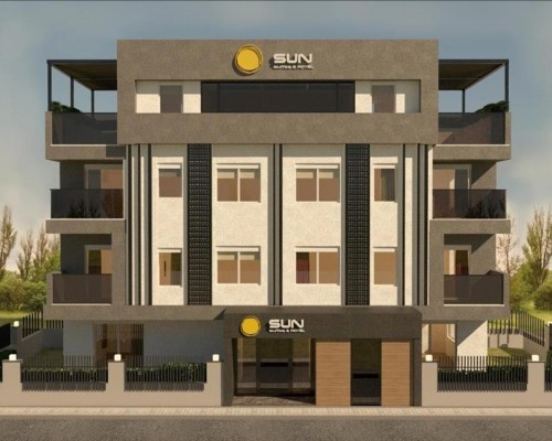 Sun Suites Hotel 3* в Анталье — что известно об отеле