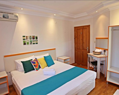 Citrus Villa Hotel, Каш — что известно об отеле на самом деле