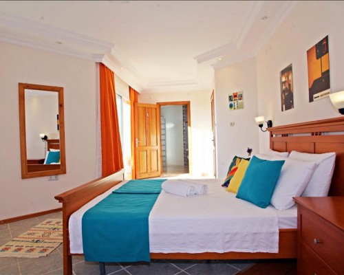 Citrus Villa Hotel, Каш — что известно об отеле на самом деле