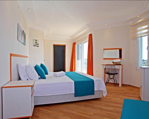 Citrus Villa Hotel, Каш — что известно об отеле на самом деле