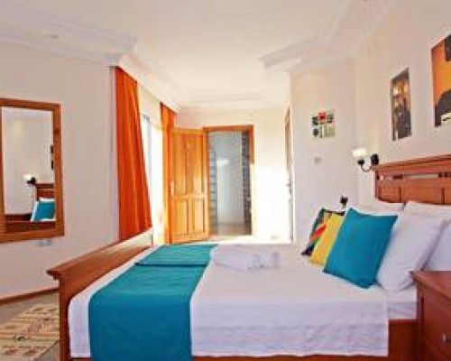 Citrus Villa Hotel, Каш — что известно об отеле на самом деле