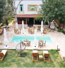Kas 11 Oda Boutique Pension 3*