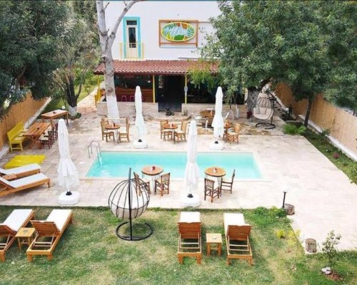 Kas 11 Oda Boutique Pension 3* в Каше