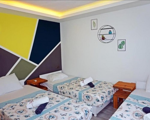 Kas 11 Oda Boutique Pension 3* в Каше