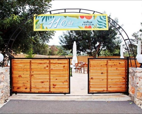 Kas 11 Oda Boutique Pension 3* в Каше