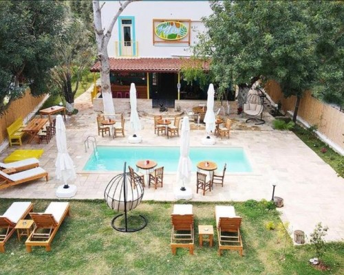Kas 11 Oda Boutique Pension 3* в Каше
