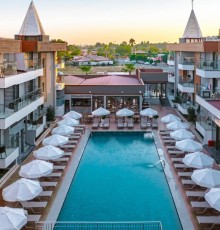 Side Amour Hotel 4* Side Amour Hotel 4*