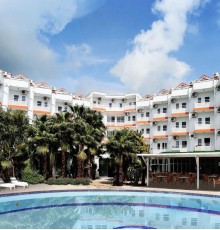Uk Hotel Kiris 4*
