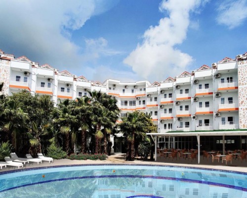 Uk Hotel Kiris 4* в Кемере — подбор тура с турагентом Галиной