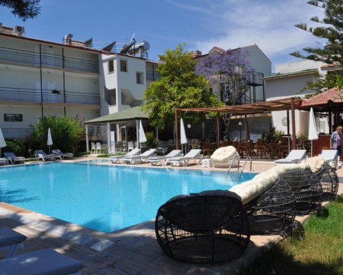 Kylo Garden Hotel в Кемере — подбор тура с турагентом