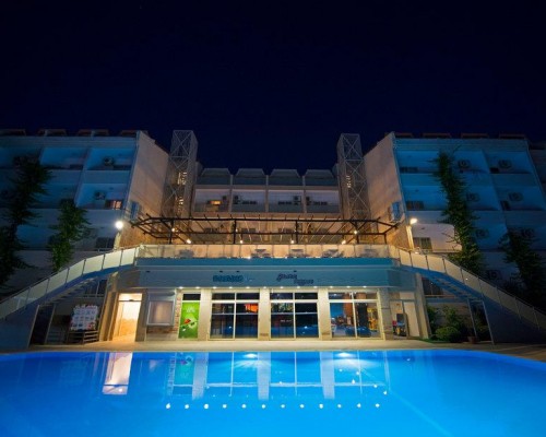 Voxxin Family Club 4* — Мармарис, Турция: честный обзор и подбор тура