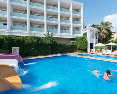 Voxxin Family Club 4* — Мармарис, Турция: честный обзор и подбор тура