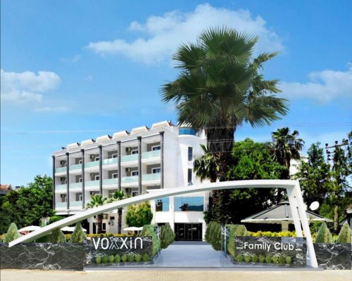 Voxxin Family Club 4* — Мармарис, Турция: честный обзор и подбор тура